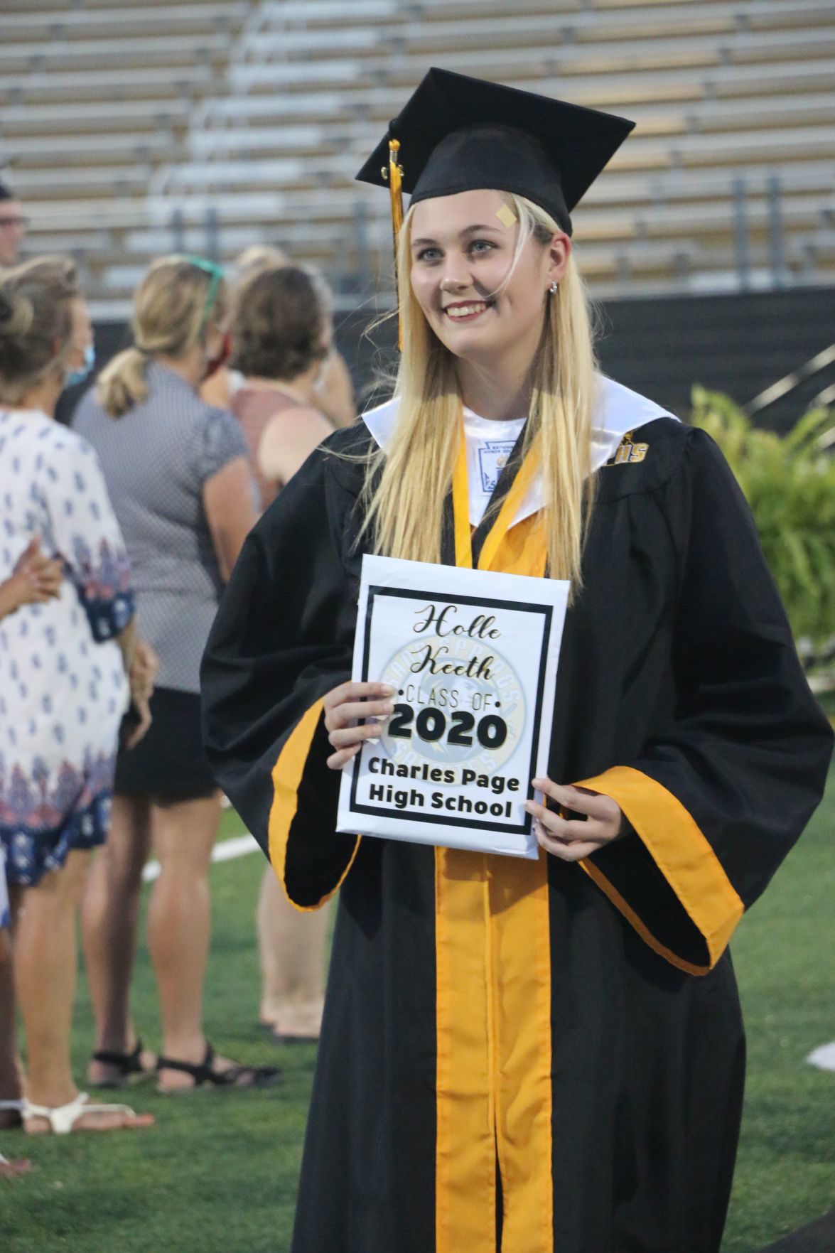 CPHS graduation (third ceremony)